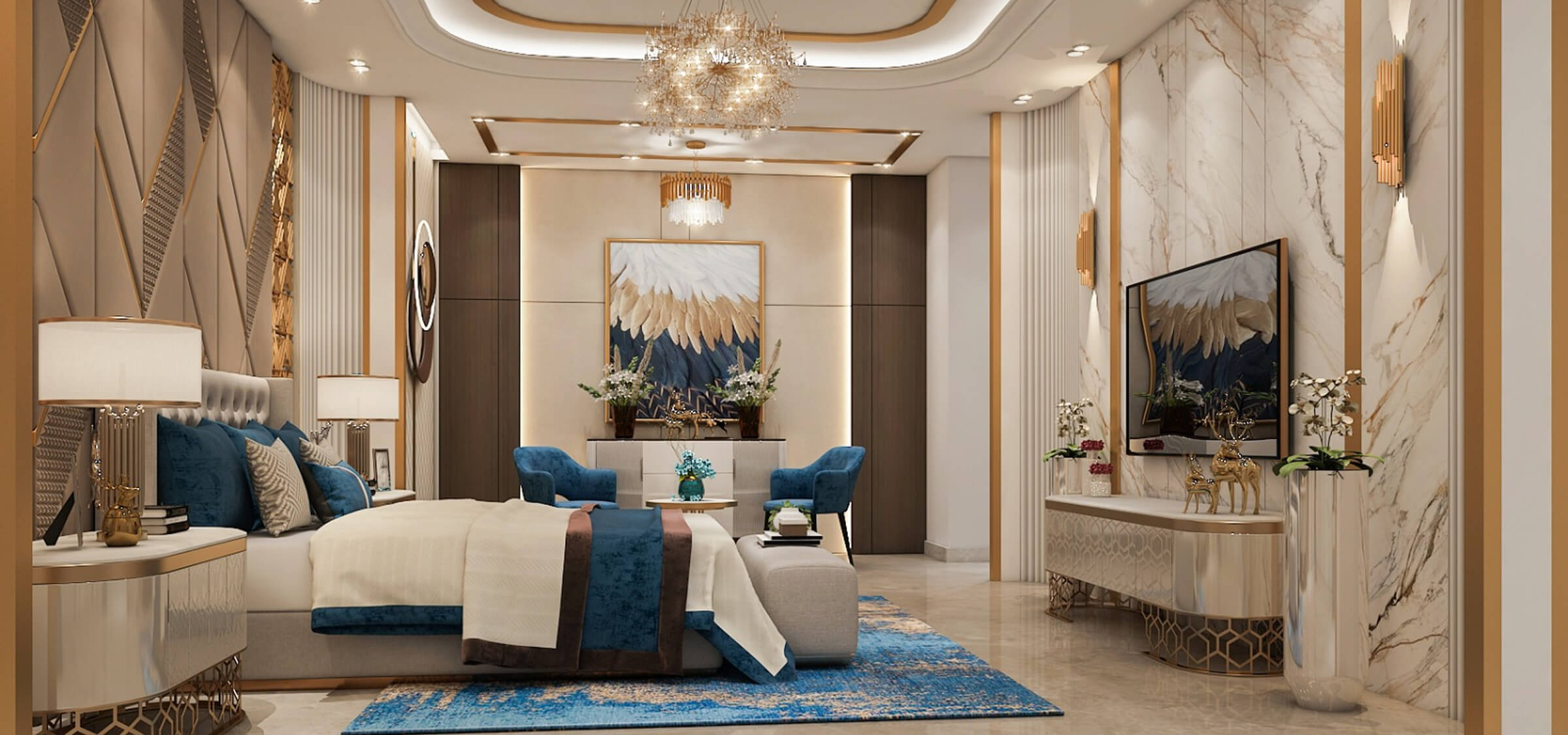 Interior Architectural Design