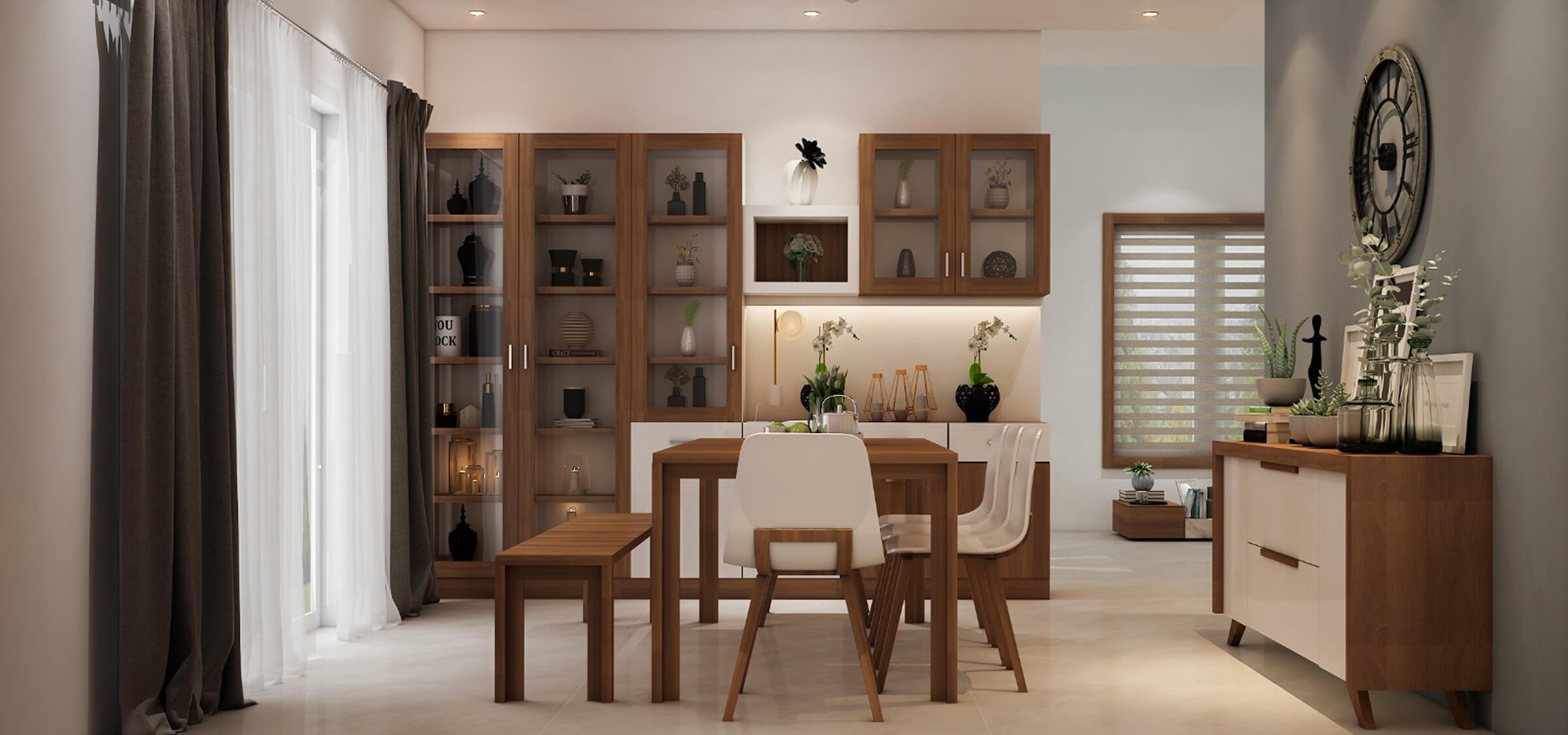 Inspired Interiors, Thoughtful Architecture